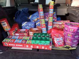 Christmas Donations 